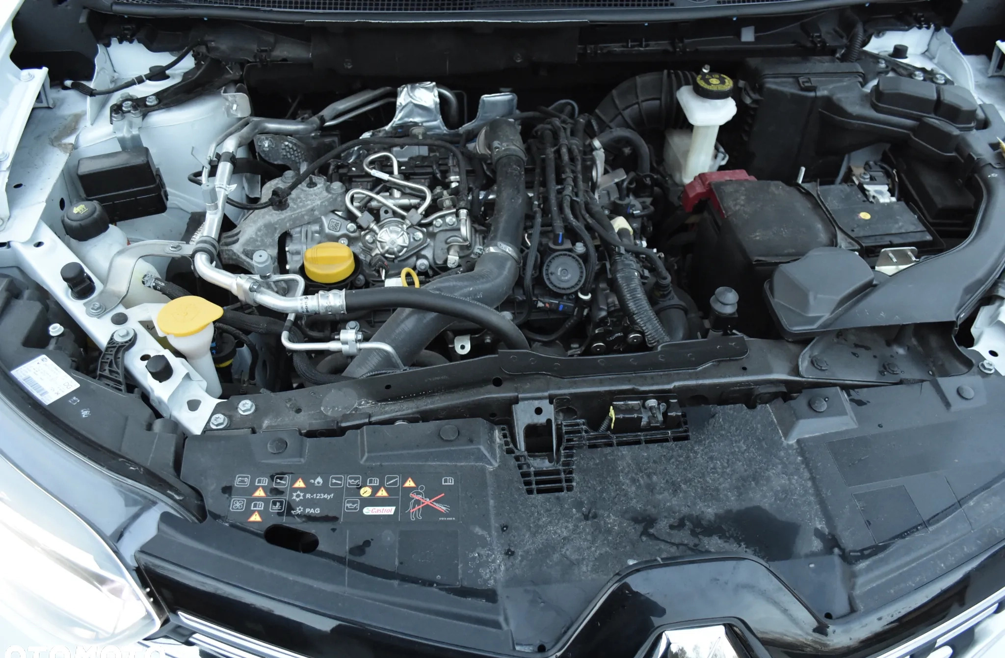 Renault Kadjar cena 89900 przebieg: 6900, rok produkcji 2021 z Chodzież małe 326